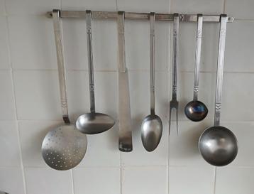 Vintage GERO ZILMETA lepelrek trosje beschikbaar voor biedingen