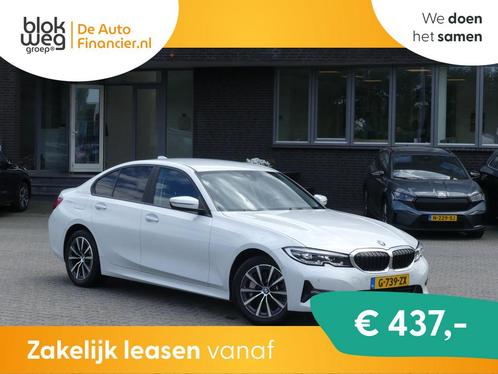 BMW 3 Serie 330e eDrive Edition / Wireless Carp € 31.900,0, Auto's, BMW, Bedrijf, Lease, Financial lease, 3-Serie, ABS, Achteruitrijcamera
