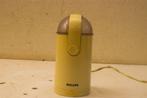 Philips elektrische koffiemolen 48620, 10 kopjes of meer, Ophalen of Verzenden, Gebruikt, Koffiemachine