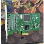 Digi Neo PCIe 8-poorts kaart, seriële interfacekaart, Computers en Software, Ophalen of Verzenden, Zo goed als nieuw, Intern