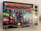 Monopoly Empire. Hasbro gaming. Oa Coca Cola, XBox Ducati, Drie of vier spelers, Ophalen of Verzenden, Gebruikt, Hasbro Gaming