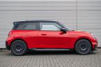 MINI Hatchback Cooper E / JCW / Pakket M / 18 inch JCW Lap S, Auto's, Mini, Stof, Gebruikt, Met garantie (alle), 4 stoelen