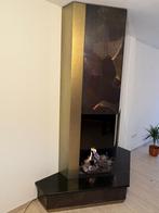Kamerhoge Sfeerhaard, Huis en Inrichting, Haarden, Ophalen, Gebruikt, Vrijstaande haard, Gashaard