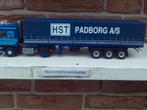WSI  Daf  3600  Space  cab  van  H.S.T. Padborg.