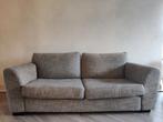 Gratis 2,5 zits bank - beige gemêleerd, Gebruikt, 150 tot 200 cm, Tweepersoons, 75 tot 100 cm