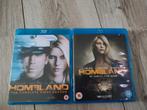 Homeland seizoen 1 en 5 UK uitgave blu ray, Cd's en Dvd's, Blu-ray, Tv en Series, Ophalen of Verzenden, Zo goed als nieuw