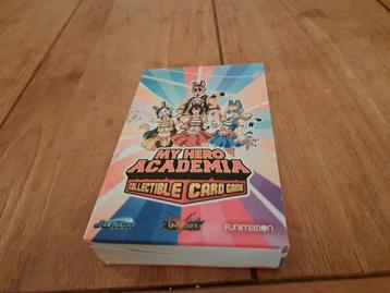 My hero academia NIEUW in verpakking.  beschikbaar voor biedingen