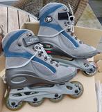 Tecnica dames skeelers maat 40, Overige merken, Ophalen of Verzenden, Zo goed als nieuw, Inline skates 4 wielen