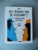 Het verhaal van de Goscinny's Catel, Nieuw, Ophalen of Verzenden, Eén stripboek