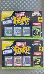 Bitty Funko pop Turtles, Verzamelen, Ophalen, Nieuw