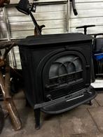 Jotul 8 gaskachel werkt goed en in 2024 nog nagekeken., Huis en Inrichting, Kachels, Ophalen, Zo goed als nieuw, Gas, Gaskachel