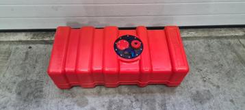 Kunstof tank 53 liter benzine/diesel z.g.a.n beschikbaar voor biedingen