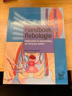 Handboek Flebologie, Boeken, Studieboeken en Cursussen, Ophalen of Verzenden, Beta, Nieuw, HBO