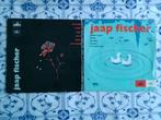 Jaap fischer      2 singels met diverse liedjes, Cd's en Dvd's, Vinyl Singles, Ophalen of Verzenden, Zo goed als nieuw, Humor en Cabaret