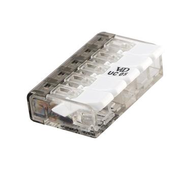 LASKLEM UNIVERSEEL 5 draden van 0.2 tot 4mm² (per 25 stuks) beschikbaar voor biedingen
