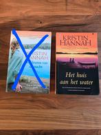 Boek het huis aan het water - Kristin Hannah, Ophalen of Verzenden, Zo goed als nieuw, Spiritualiteit algemeen, Achtergrond en Informatie