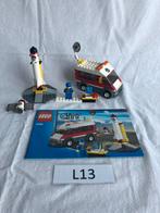 Lego 3366 - Satellite launch pad - L13, Ophalen of Verzenden, Lego