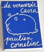 Paulien Cornelisse: De verwarde cavia. Kantooravonturen, Ophalen of Verzenden, Gelezen, Paulien Cornelisse