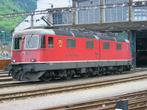 HAG 198 SBB gelede  loc Re 6/6 nr 11602 nieuw ovp,Marklin, Hobby en Vrije tijd, Overige merken, Wisselstroom, Locomotief, Nieuw