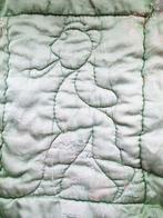 Ollie B Bommel Deken~Retro Poppendekentje jaren 50, Ophalen of Verzenden, Olivier B, Bommel en Tom Poes, Gebruikt, Gebruiksvoorwerp