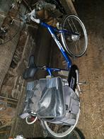 Giant twist redelijke staat met twee opknappers, Fietsen en Brommers, Ophalen of Verzenden, Gebruikt, Minder dan 30 km per accu