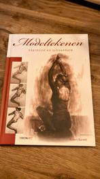 R. Barrett - Modeltekenen, R. Barrett, Ophalen of Verzenden, Zo goed als nieuw, Tekenen en Schilderen