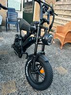 Mini fatbike V20 Roze/gold, Nardo Grey, blauw en zwart, Fietsen en Brommers, Minibikes, Midibikes en Pitbikes, Ophalen of Verzenden