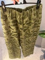 Selected femme groene lange zomerbroek maat 38, Ophalen of Verzenden, Zo goed als nieuw, Maat 38/40 (M), Groen