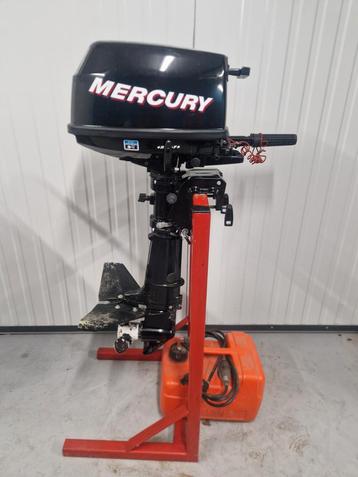 Mercury 6pk 4takt kortstaart bj 2009 beschikbaar voor biedingen