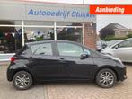 Toyota YARIS 1.33 VVT-i Aspiration Airco Navigatie 119.273 k, Auto's, Toyota, Voorwielaandrijving, Gebruikt, 4 cilinders, Zwart