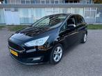 Ford C-Max 1.0 Ecoboost 92KW 2016 Zwart, Voorwielaandrijving, 125 pk, Zwart, 1200 kg