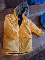 Zara winterjas / ski-jas - Maat 152, Ophalen, Zara, Geel, Overige maten