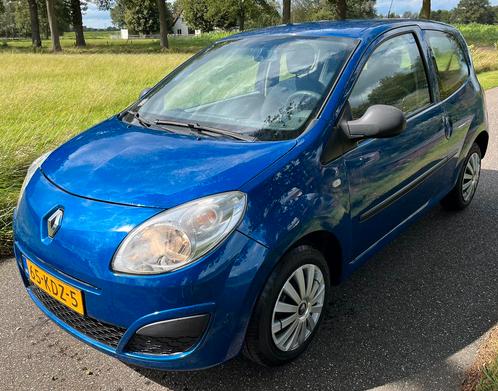 Renault Twingo 1.2 2009 Blauw Airco/Nw APK/Radio/Stuurbedie, Auto's, Renault, Bedrijf, Twingo, Benzine, B, Hatchback, Handgeschakeld