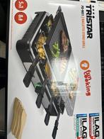 Tristar Raclette Stone Grill - Nieuw in doos!, Witgoed en Apparatuur, Ophalen of Verzenden, Nieuw, 4 t/m 7 personen