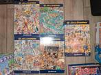 Jan van Haasteren Zoekboeken, Ophalen of Verzenden, Minder dan 500 stukjes, Zo goed als nieuw, Puzzelboek