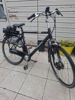 Inzgst Gazelle Orange C7 Elektrische herenfiets met 57cm 28i, Ophalen, Minder dan 10 versnellingen, Zo goed als nieuw, 57 tot 61 cm