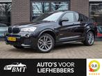 BMW X4 F26 xDrive20i High Executive M Sport Edition / Head-U, Automaat, Gebruikt, Zwart, Bedrijf