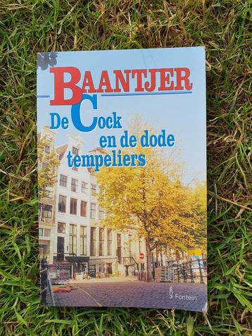7 x Baantjer beschikbaar voor biedingen