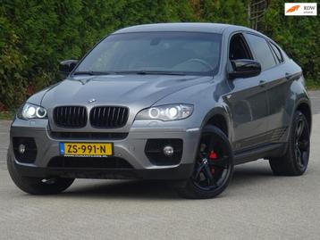 BMW X6 XDrive35i AUT. LEER/XENON/MEMORY/CAMERA/PDC/APK beschikbaar voor biedingen