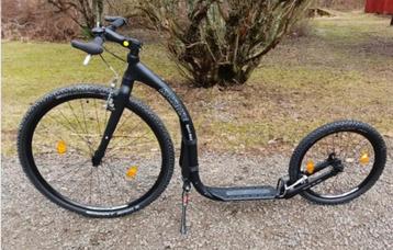 Kickbike Sport Max GRAVEL _ gratis verzending beschikbaar voor biedingen