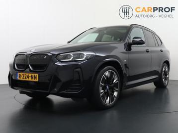 BMW iX3 High Executive 80 kWh M-Sport | Panoramadak | Camera beschikbaar voor biedingen