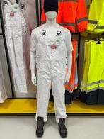 Havep Wit Tuinbroek S,M,L,XL,2XL €24.20! Werkkleding, Havep, Havep, Nieuw, Ophalen of Verzenden