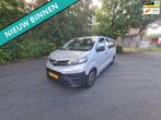 Toyota PROACE Shuttle 1.6 D-4D Cool Comfort Long ZEER NETTE, Auto's, Toyota, Voorwielaandrijving, Stof, ProAce, Origineel Nederlands