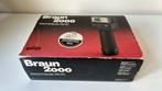 Flitser Braun 2000, Ophalen, 1980 tot heden, Flitser