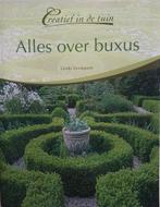 Boek 'Alles over buxus", Nieuw, Tuinieren en Tuinplanten, Gerda Tornieporth, Ophalen of Verzenden