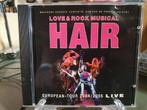 CD Hair love en rock musical, Zo goed als nieuw, Ophalen