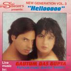 CD New Generation Vol. 3 - Gautam Das Gupta  - Helloooooo, Verzenden, Zo goed als nieuw, Boxset