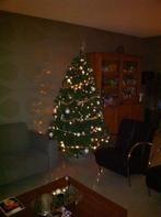 Intratuin kunst kerstboom 2,10 meter hoog, Diversen, Kerst, Ophalen