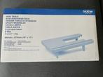 Brother groot werkblad, Hobby en Vrije tijd, Naaimachines en Toebehoren, Ophalen, Zo goed als nieuw, Toebehoren, Brother