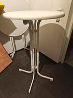 Witte hangtafel, Huis en Inrichting, Ophalen, Zo goed als nieuw